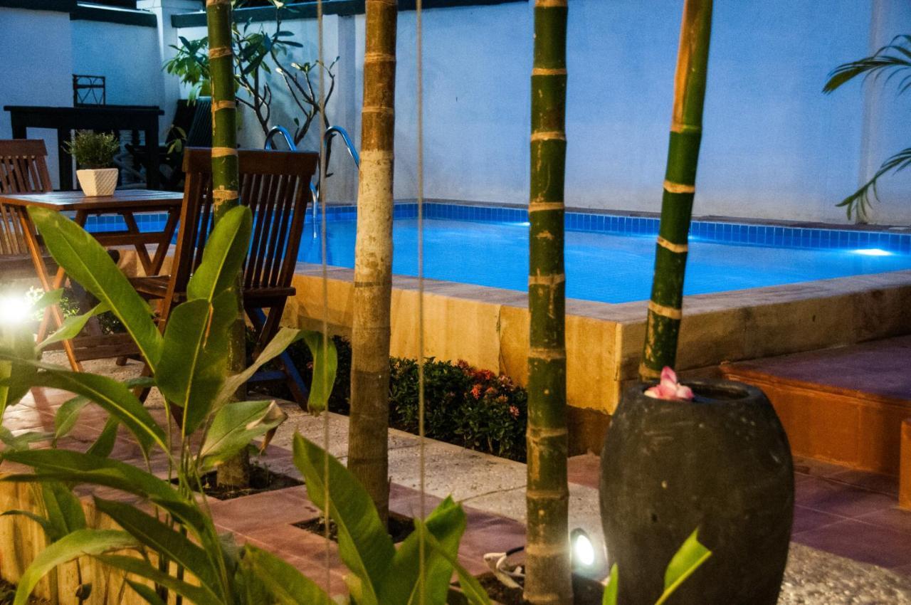 Private Boutique Home With Pool, The Fin Inn Siem Reap Exterior foto