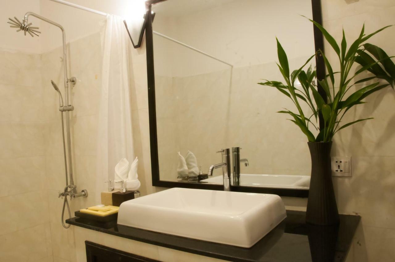 Private Boutique Home With Pool, The Fin Inn Siem Reap Exterior foto