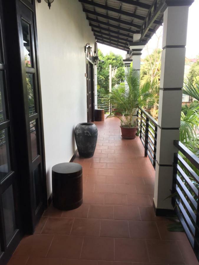 Private Boutique Home With Pool, The Fin Inn Siem Reap Exterior foto